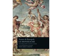 Le dionisiache (canti 40-48). Vol. 4
