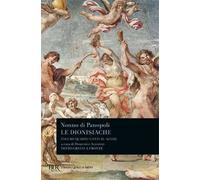 Le dionisiache. Testo greco a fronte. Vol. 4: Canti XL-XLVIII