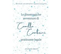 Le disastragiche avventure di Camilla Cambrini praticante legale