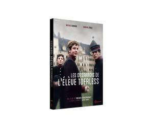 Le Disavventure Dell'Alunno Toerless DVD NUOVO