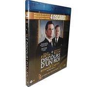 Le Discours D Un Roi [Edizione: Belgio]