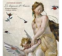 Le Disgrazie d'Amore (2 CD) - NUOVO