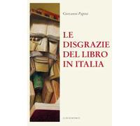 Le disgrazie del libro in Italia