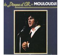 Le Disque D'Or (13 Titres) (CD) Mouloudji