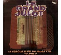 Le Disque D'Or Du Musette Volume 3