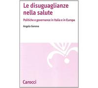 Le disuguaglianze nella salute - Genova Angela