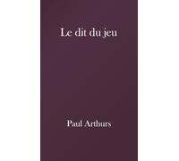 Le dit du jeu