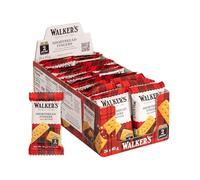 Le dita dei biscotti di frolla dei camminatori biscotti tradizionali del burro a forma di dito della ricetta scozzese, 40 g, 24 pezzi