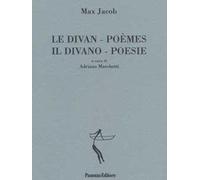 Le divan. Poèmes-Il divano. Poesie. Ediz. bilingue