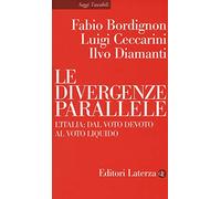 Le divergenze parallele. L'Italia: dal voto devoto al voto liquido