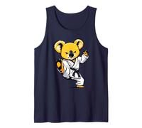 Le divertenti arti marziali del karate koala Canotta