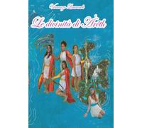 Le Divinità di Àrëth di Vincenzo Laurendi, 2021, Indipendently Published