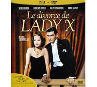 Le divorce de lady X [Blu-ray]
