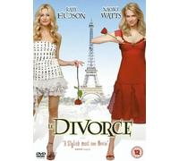 Le Divorce Dvd [Edizione: Regno Unito]