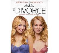 Le Divorce [Edizione: Stati Uniti]