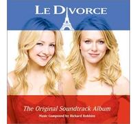 Le Divorce (Score) by Various Artists (2003-07-29)