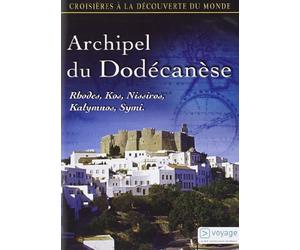 Le dodecanese - un archipel entre deux mondes