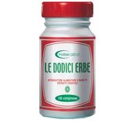 LE DODICI ERBE 100TAV
