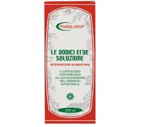 Le dodici erbe soluzione 200 ml