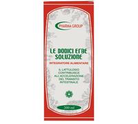 LE DODICI ERBE SOLUZIONE 200ML
