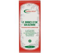 LE DODICI ERBE SOLUZIONE 200ML