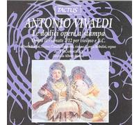 Le Dodici Opere A Stampa: Opera II - Antonio Vivaldi (Audio Cd)