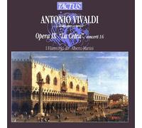 Le Dodici Opere A Stampa: Opera IX - Antonio Vivaldi (Audio Cd)