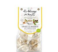 Le Dolcezze di Nanni Amaretti morbidi al Cappuccino 180g NV