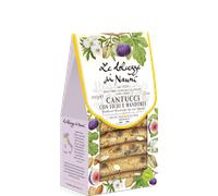 Le Dolcezze di Nanni Cantucci Fichi e Mandorla 200g NV