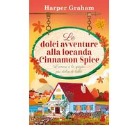 Le dolci avventure alla locanda Cinnamon Spice