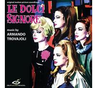Le Dolci Signore (1 CD Audio) - Armando Trovajoli (Audio Cd)