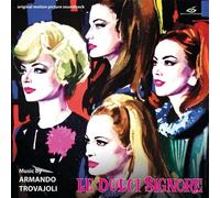 Le Dolci Signore (1 Vinile) - Armando Trovajoli (Vinile)