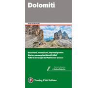Le Dolomiti [Paperback] AA VV