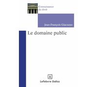 Le domaine public