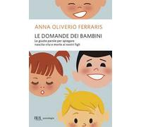 Le domande dei bambini – Rizzoli Cucine