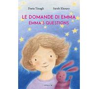 Le domande di Emma. Ediz. italiana e inglese