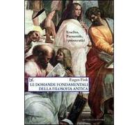 Le domande fondamentali della filosofia antica