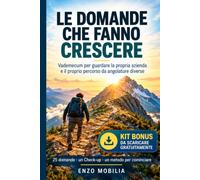 LE DOMANE CHE FANNO CRESCERE: Vademecum per guardare la propria azienda e il proprio percorso da angolature diverse
