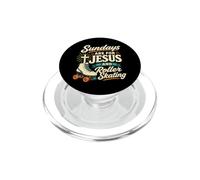 Le domeniche classiche dei pattinatori cristiani sono per Gesù e PopSockets PopGrip per MagSafe