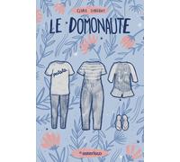 Le Domonaute [Hardcover] [Jun 30, 2020] Gargano, Clara and Gargano, Clara