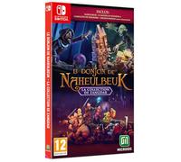 Le donjon de Naheulbeuk - La collection de Zangdar - Jeu Nintendo Switch