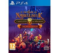 Le Donjon de Naheulbeuk L'Amulette du Désordre Chicken Edition - PlayStation 4 [Edizione: Francia]