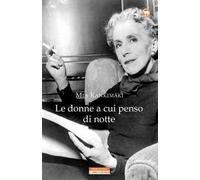 Le donne a cui penso di notte