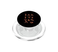 Le donne afroamericane Yoga pone la meditazione Juneteenth PopSockets PopGrip per MagSafe