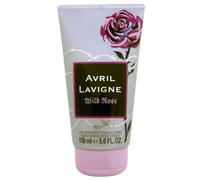 Avril Lavigne Wild Rose latte corpo 150 ml per Donna
