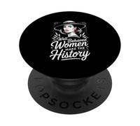 Le donne ben comportate fanno la storia PopSockets PopGrip Adesivo