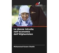 Le donne istruite nell'economia dell'Afghanistan
