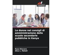 Le donne nei consigli di amministrazione delle scuole secondarie pubbliche in Kenya