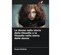Le donne nella storia della filosofia e la filosofia nella storia delle donne