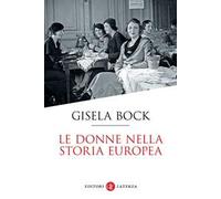 Le donne nella storia europea